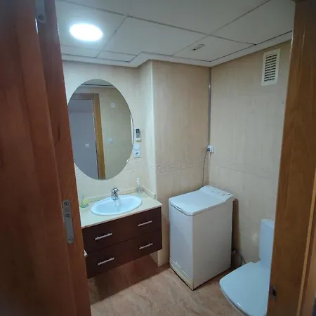 דירה Centro Ciudad - Apartamento Alicia