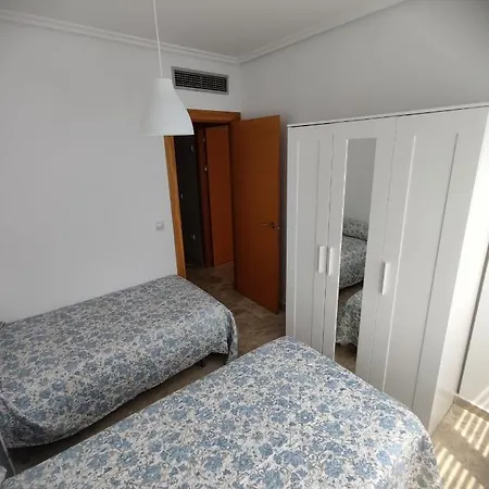 Centro Ciudad - Apartamento Alicia Apartment Almeria