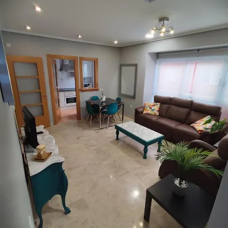 Apartment Centro Ciudad - Apartamento Alicia *