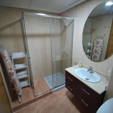 Centro Ciudad - Apartamento Alicia Almeria