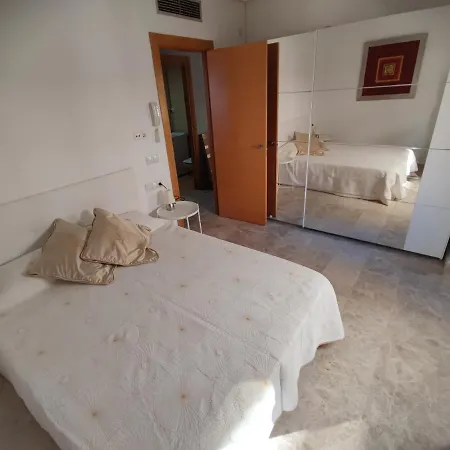 Centro Ciudad - Apartamento Alicia * Almeria