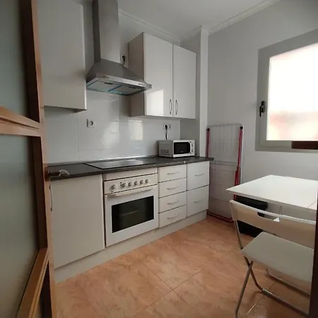 Centro Ciudad - Apartamento Alicia Almeria