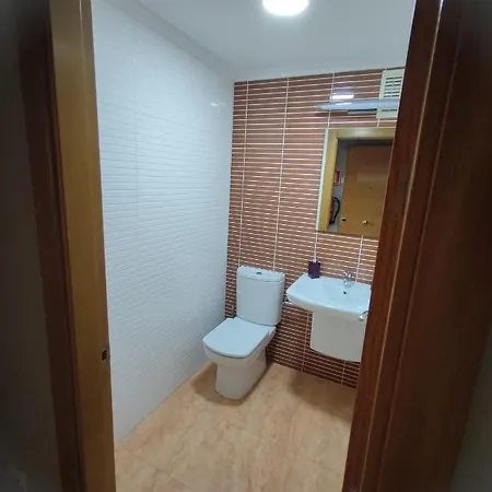 Centro Ciudad - Apartamento Alicia Apartment Almeria